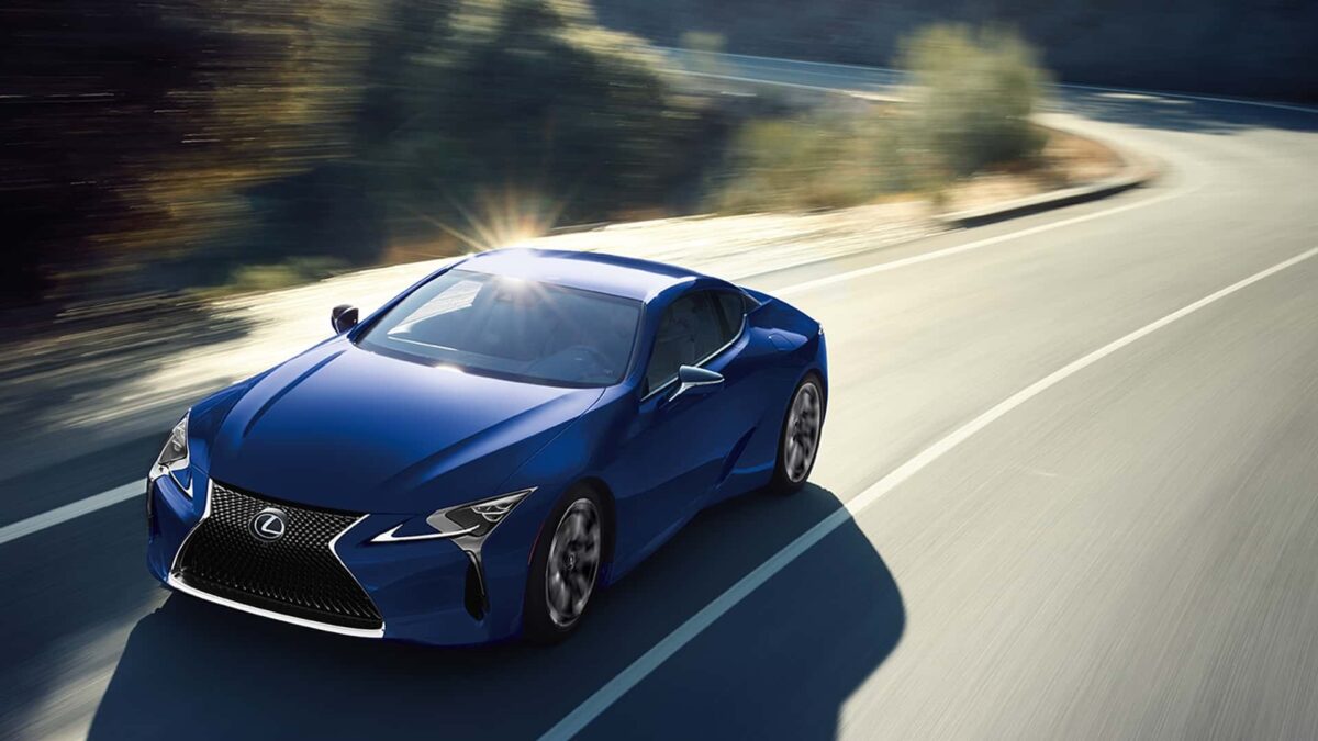 2024 lexus lc500 and 500h 3 لكزس تطرح LC 2024 الجديدة في الأسواق العالمية بتحديثات تقنية هامة