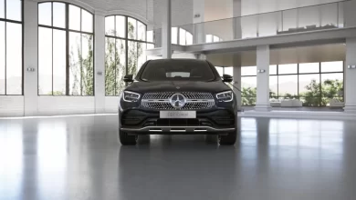 تعرف على أسعار الجفالي مرسيدس على GLC موديل 2023