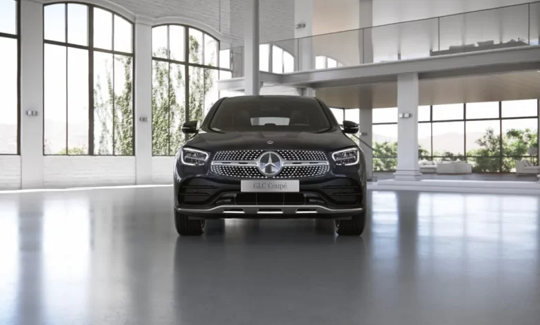 تعرف على أسعار الجفالي مرسيدس على GLC موديل 2023