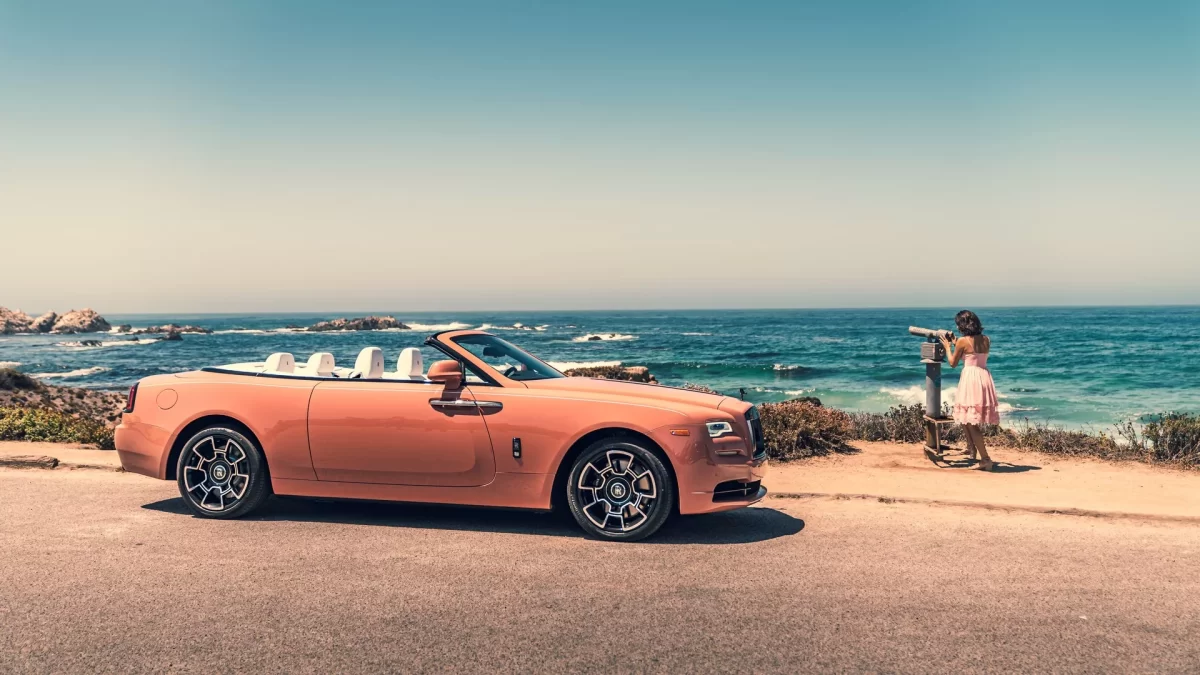 Rolls Royce Dawn and Wraith 8 رولزرويس تودع أيقونتها الفاخرة "دون" بعد ثمانية أعوام في الأسواق