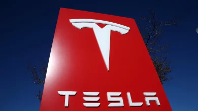 Tesla Inc سهم تسلا