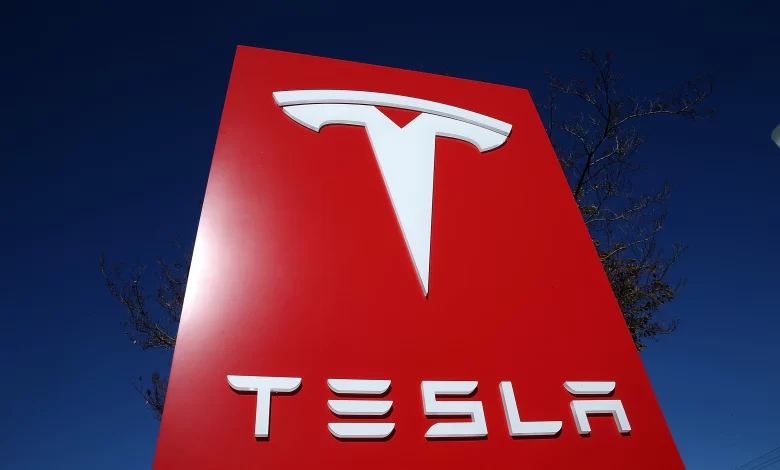 Tesla Inc سهم تسلا