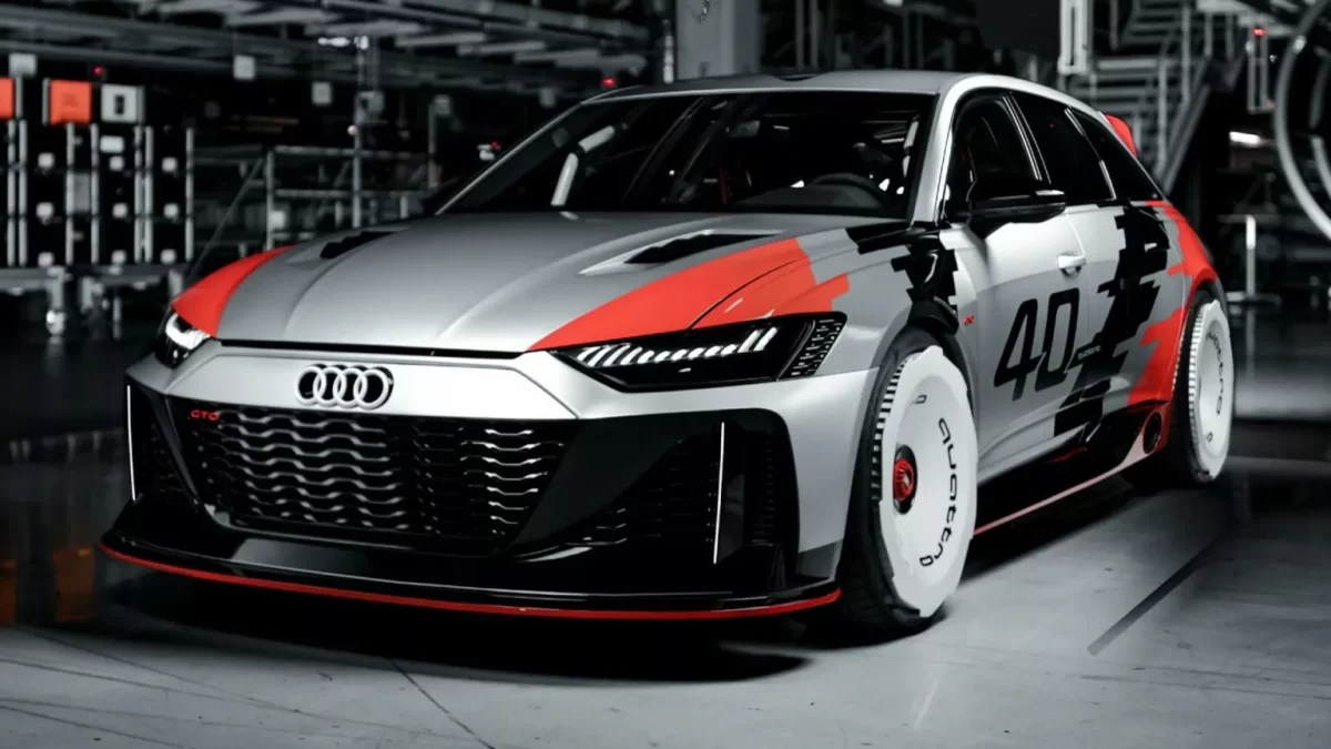 audi rs6 gto concept main 1536x864 1 اودي تعلن عن خطط لطرح نسخة أكثر قوة وتطرفاً لموديل RS6 بقوة تتجاوز 650 حصان