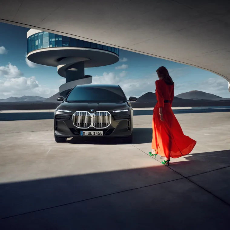 bmw 7 series 2023 في السعودية 4 bmw 7 series 2023 في السعودية: إليك مواصفات السيارة الألمانية الفاخرة