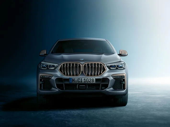 bmw x6 2023 ما هي مزايا bmw x6 2023 في السعودية؟