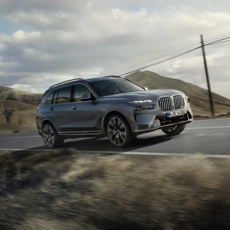 bmw x7 2023 في السعودية 1 bmw x7 2023 في السعودية: مواصفات ومزايا