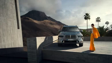 bmw x7 2023 في السعودية: مواصفات ومزايا