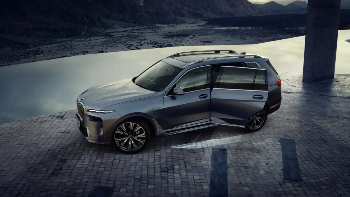 bmw x7 2023 في السعودية.مواصفات ومزايا bmw x7 2023 في السعودية: مواصفات ومزايا