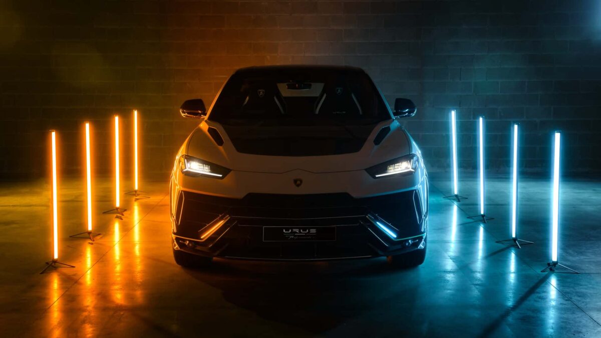 lamborghini urus performante essenza scv12 2 لامبورجيني اوروس تحصل على إصدار Essenza SCV12 الأكثر حصرية للموديل بتعديلات جمالية بديعة