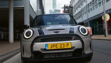 mini f56 lciii mktlau bl1 ig 4 5 مواصفات سيارة ميني كوبر هاتش 2023 في السعودية