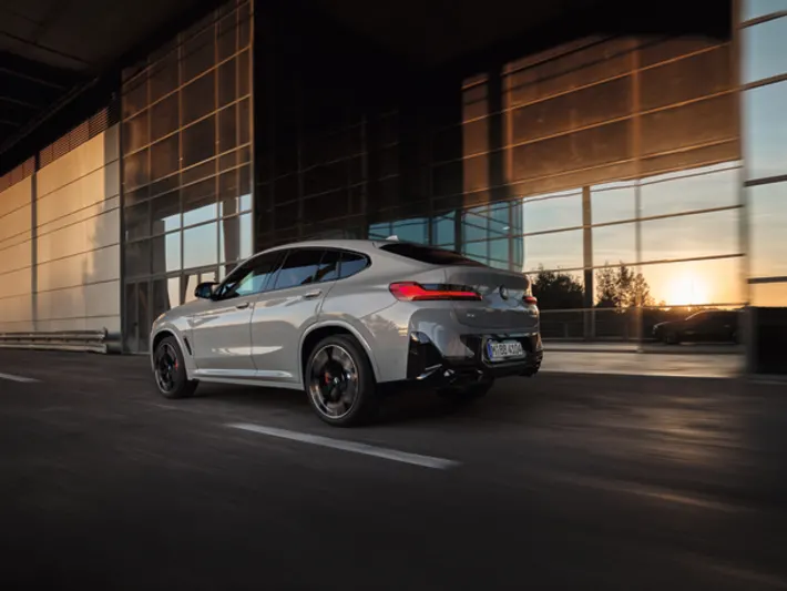 سيارة bmw x4 في السعودية