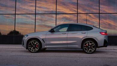 سيارة bmw x4 في السعودية