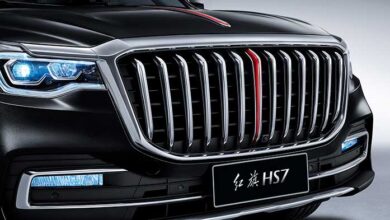 1 5 1 هونشي HS7 موديل 2023.. تعرف على مواصفات الـSUV الفاخرة