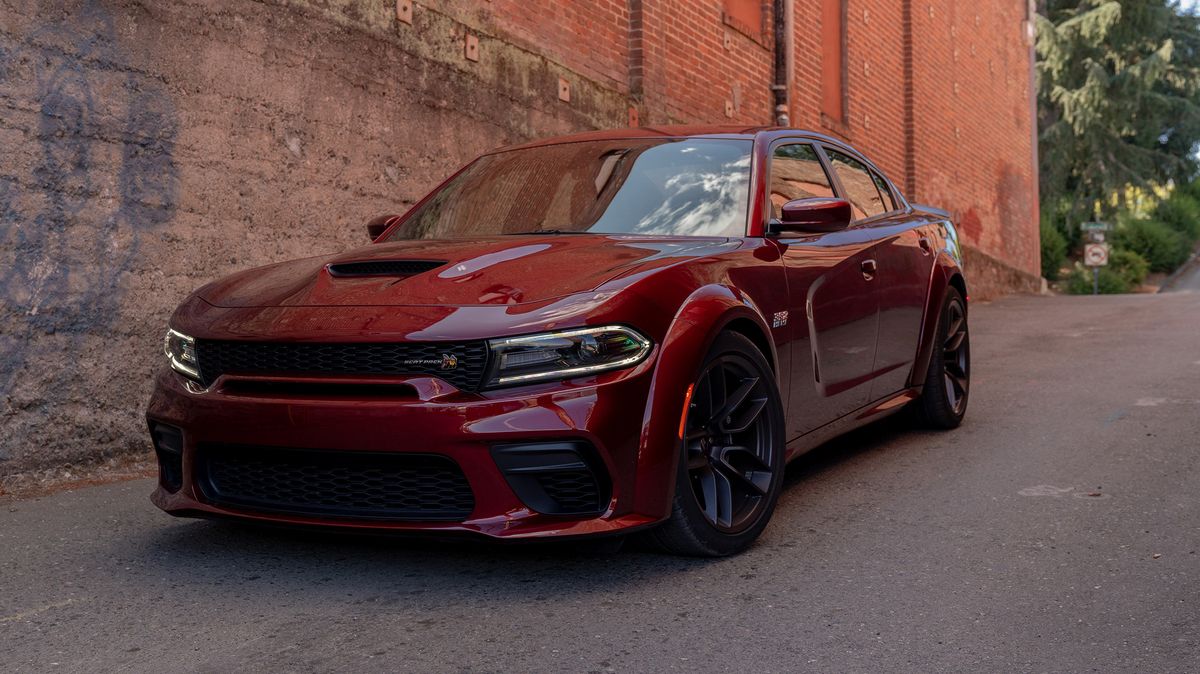 2020 dodge charger scat pack widebody 113 1570671376 دراسة علامات السيارات الأعلى في الجودة خلال 2023 قد تفاجئك!