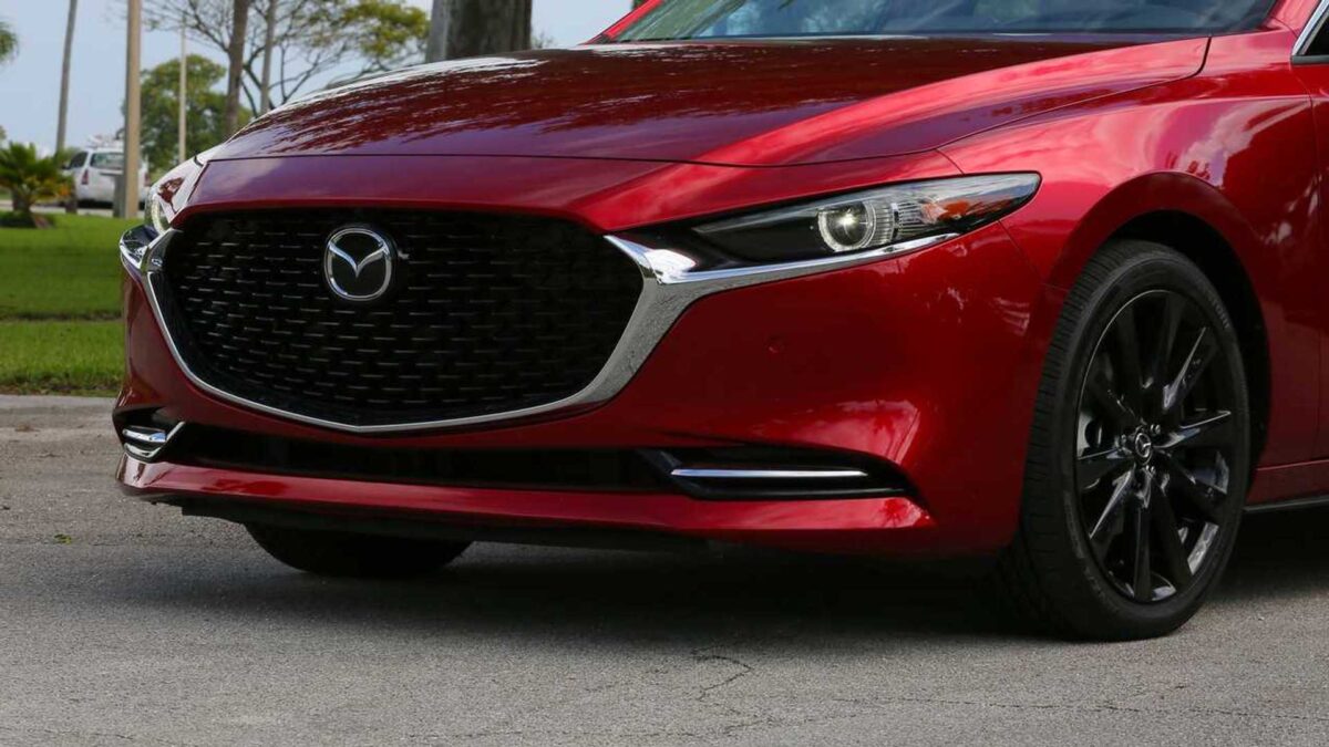 2021 mazda3 turbo first drive 10 انطلاق مازدا 3 موديل 2024 المحدث في الولايات المتحدة "السعر وأهم المواصفات"