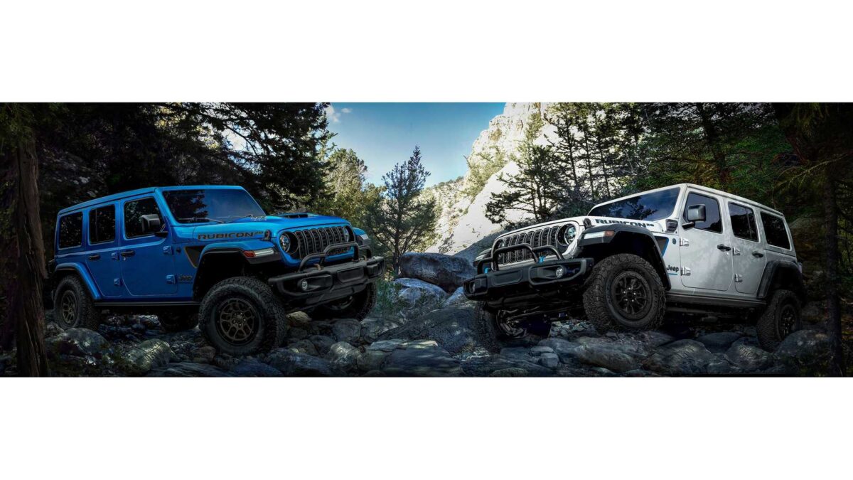 2023 jeep wrangler rubicon 20th anniversary edition جيب رانجلر روبيكون 392 الجديدة تنطلق في السوق الأمريكي بسعر يتجاوز 100 ألف دولار!