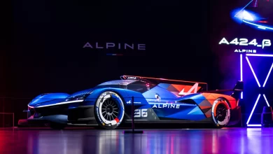 Alpine A424 2048x1152 1 رينو تكشف عن هايبركار فرنسية جديدة تحت علامة ألباين الرياضية للمشاركة في سباق قطر وسباق لومان للتحمل