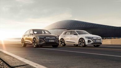 Audi Q8 etron 1 "أودي" أبوظبي والعين تستقبل طلبات الحجز المسبق على أحدث الطرازات الكهربائية " Q8 e-tron Audi"