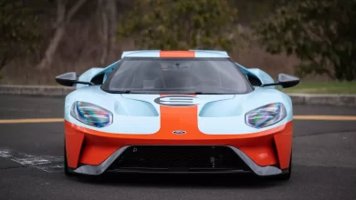 Ford GT 4 كيف وصل سعر فورد GT سوبركار إلى أكثر من 1.1 مليون دولار في هذا المزاد الأمريكي؟