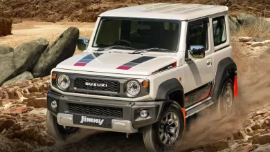 Suzuki Jimny Rhino Edition main 1536x864 1 سوزوكي جمني تحصل على إصدار "وحيد القرن" بلمسات جمالية حصرية في السوق الماليزي