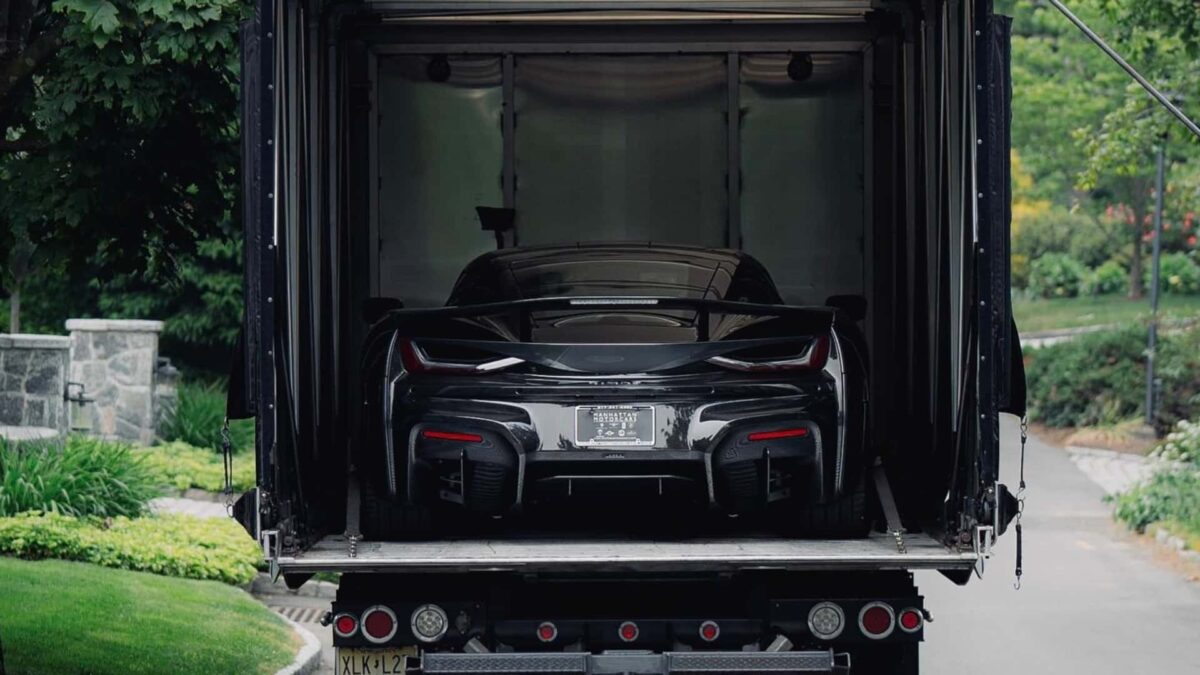 rimac nevera first customer delivery in united states 3 ريماك الكرواتية تبدأ بتسليم أولى سيارات نيفيرا الأسرع في التاريخ