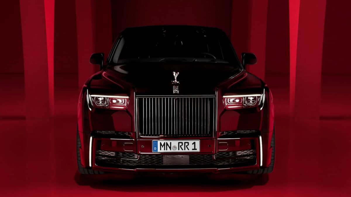 spofec programm fur den rolls royce phantom series ii 2 رولزرويس فانتوم تحصل على تعديلات جمالية مذهلة مع رفع قوة المحرك إلى 685 حصان