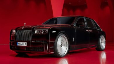 spofec programm fur den rolls royce phantom series ii رولزرويس فانتوم تحصل على تعديلات جمالية مذهلة مع رفع قوة المحرك إلى 685 حصان