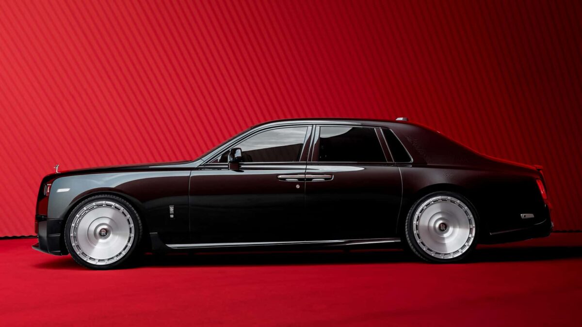 spofec programm fur den rolls royce phantom series ii 4 رولزرويس فانتوم تحصل على تعديلات جمالية مذهلة مع رفع قوة المحرك إلى 685 حصان