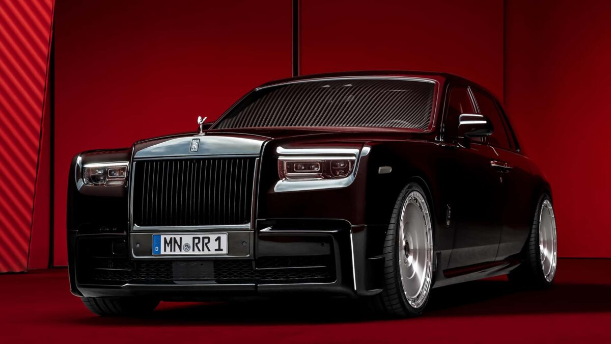 spofec programm fur den rolls royce phantom series ii 5 رولزرويس فانتوم تحصل على تعديلات جمالية مذهلة مع رفع قوة المحرك إلى 685 حصان