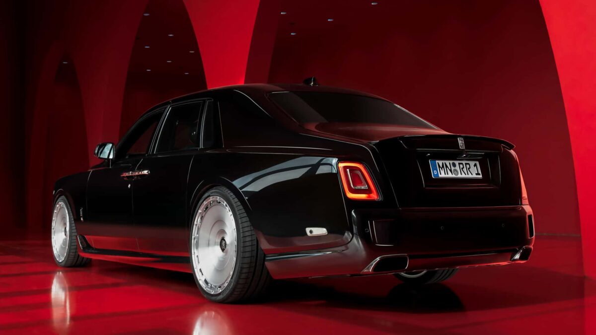 spofec programm fur den rolls royce phantom series ii 6 رولزرويس فانتوم تحصل على تعديلات جمالية مذهلة مع رفع قوة المحرك إلى 685 حصان