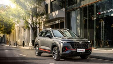 شانجان CS35 بلس 2023: مواصفات أرخص SUV للعلامة