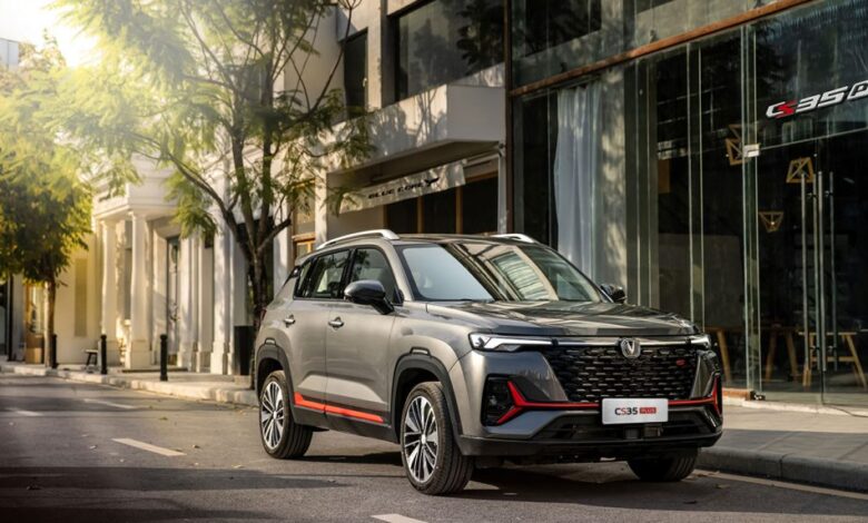 شانجان CS35 بلس 2023: مواصفات أرخص SUV للعلامة