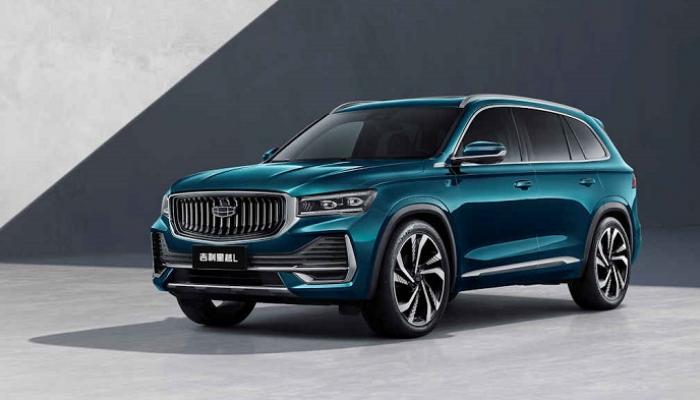 سعر جيلي مونجارو 2023 في السعودية ومزايا الـSUV العائلية