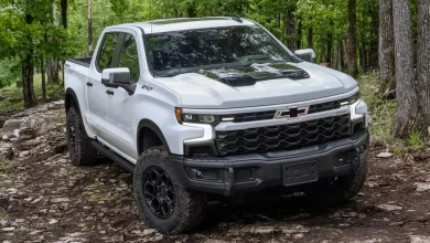 2023 Chevrolet Silverado ZR جنرال موتورز تتفوق على تويوتا في مبيعات النصف الأول من 2023 بالولايات المتحدة