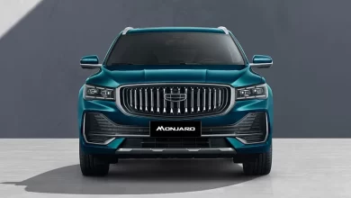 سعر جيلي مونجارو 2023 في السعودية ومزايا الـSUV العائلية