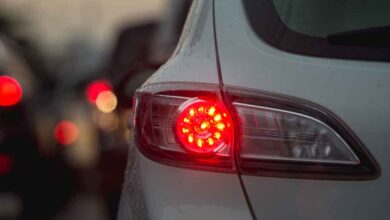 How to replace your tail lights Cover 070720210231 ما هي أهمية إعطاء إشارة الالتفاف قبل تغيير المسار؟ «المرور» توضح