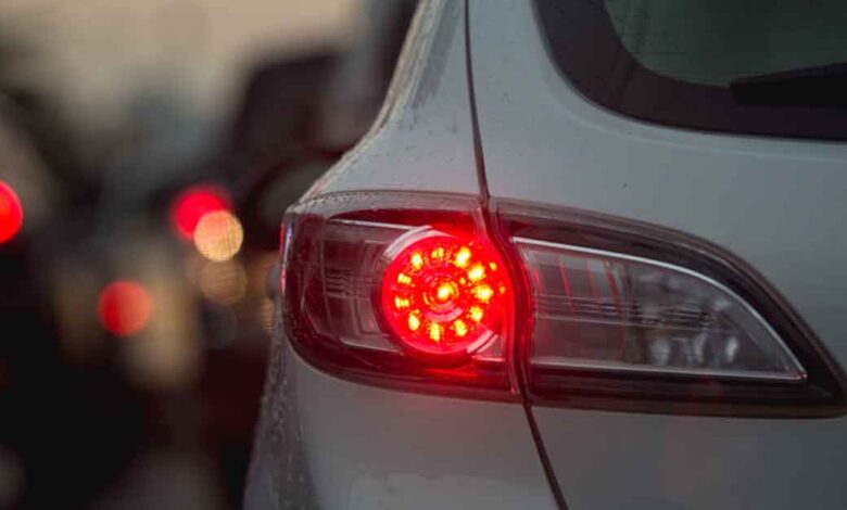 How to replace your tail lights Cover 070720210231 ما هي أهمية إعطاء إشارة الالتفاف قبل تغيير المسار؟ «المرور» توضح