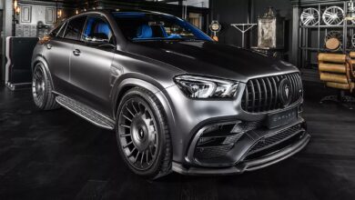 Mercedes Benz GLE Coupe Racing Blue by Carlex Design 1s 2048x1152 1 مرسيدس GLE كوبيه تحصل على أحد أجمل إصداراتها المعدلة من كارليكس ديزاين البولندية