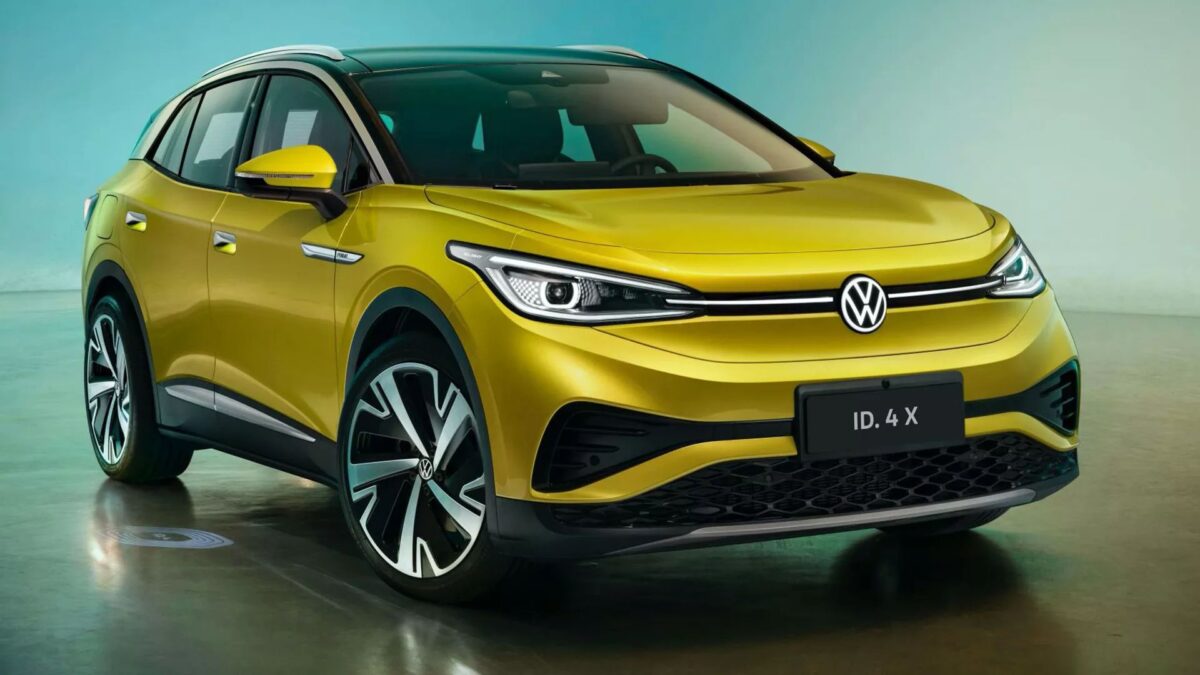 VW China2 فولكس واجن تستثمر 2.6 مليار ريال في شركة اكس بنغ الصينية لتطوير الموديلات والتقنيات الكهربائية