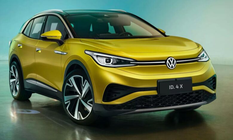 VW China2 فولكس واجن تستثمر 2.6 مليار ريال في شركة اكس بنغ الصينية لتطوير الموديلات والتقنيات الكهربائية