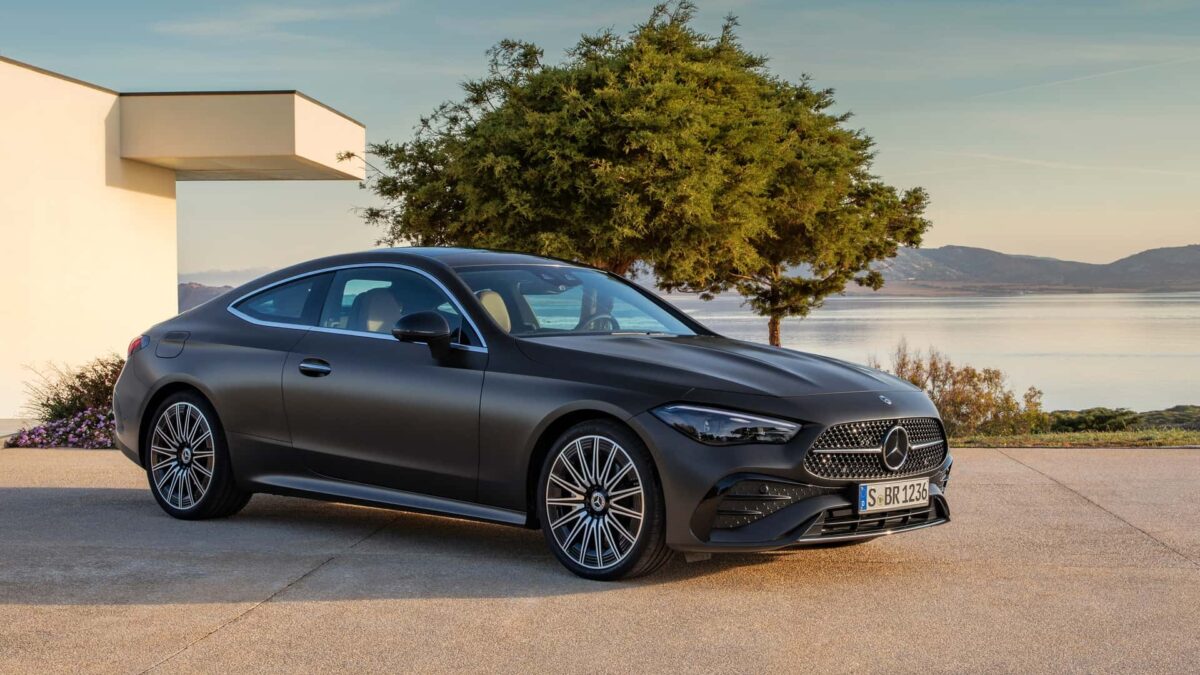 mercedes benz cle 2023 10 مرسيدس تكشف النقاب عن CLE كوبيه الجديدة كلياً بقوة 375 حصان