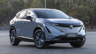 nissan ariya 7 نيسان تنضم لفورد ومرسيدس وتقرر تركيب منافذ شحن تيسلا في سياراتها الكهربائية