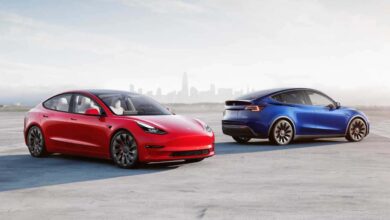 tesla model 3 and y تيسلا تعلن عن تخفيضات جديدة لأسعار موديلاتها لأقل مستوى في تاريخها