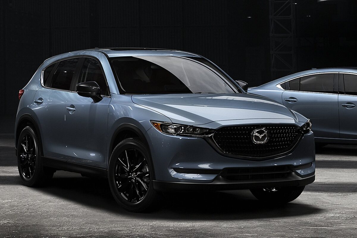 1163756 مازدا تطرح CX-5 موديل 2024 في الولايات المتحدة بسعر أغلى ومجال مبسط وألوان جديدة