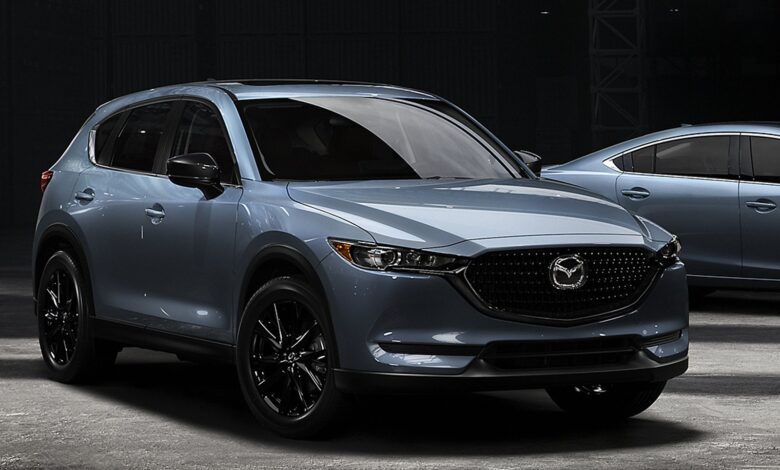 1163756 مازدا تطرح CX-5 موديل 2024 في الولايات المتحدة بسعر أغلى ومجال مبسط وألوان جديدة