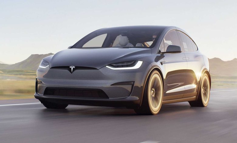 2023 tesla model x 1 تيسلا تواجه دعوى قضائية هائلة في الولايات المتحدة واتهامات بتزييف أرقام المدى الكهربائي