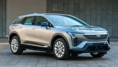 2024 Cadillac Optiq Electric SUV 2 كاديلاك ستكشف عن سيارتين كهربائيتين جديدتين هذا العام بجانب اسكاليد IQ الفاخرة