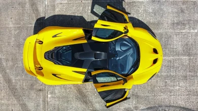 McLaren P1 main 1536x864 1 مكلارين تشوق لخليفة P1 الأيقونية الجديدة كلياً بمحرك كهربائي صافي