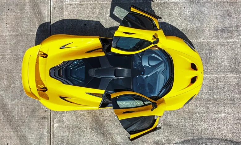 McLaren P1 main 1536x864 1 مكلارين تشوق لخليفة P1 الأيقونية الجديدة كلياً بمحرك كهربائي صافي