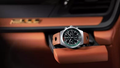 Porsche 911 ST Chronograph 16 بورشه تكشف عن ساعة يد فاخرة حصرية جداً بسعر 50 ألف ريال للاحتفال بالذكرى الستين لطرح موديل 911 الأيقوني